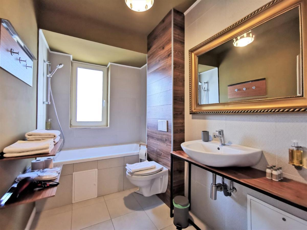 Grey Apartments Kluż-Napoka Zewnętrze zdjęcie