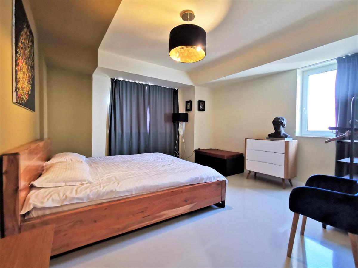 Grey Apartments Kluż-Napoka Zewnętrze zdjęcie