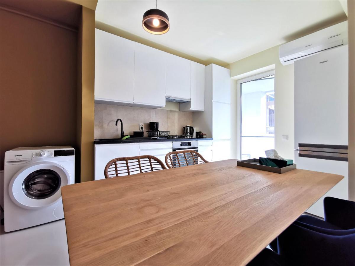 Grey Apartments Kluż-Napoka Zewnętrze zdjęcie