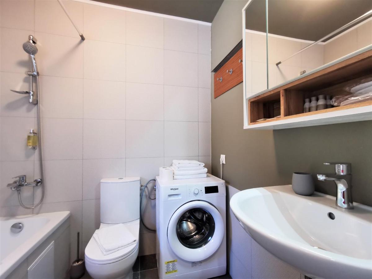 Grey Apartments Kluż-Napoka Zewnętrze zdjęcie