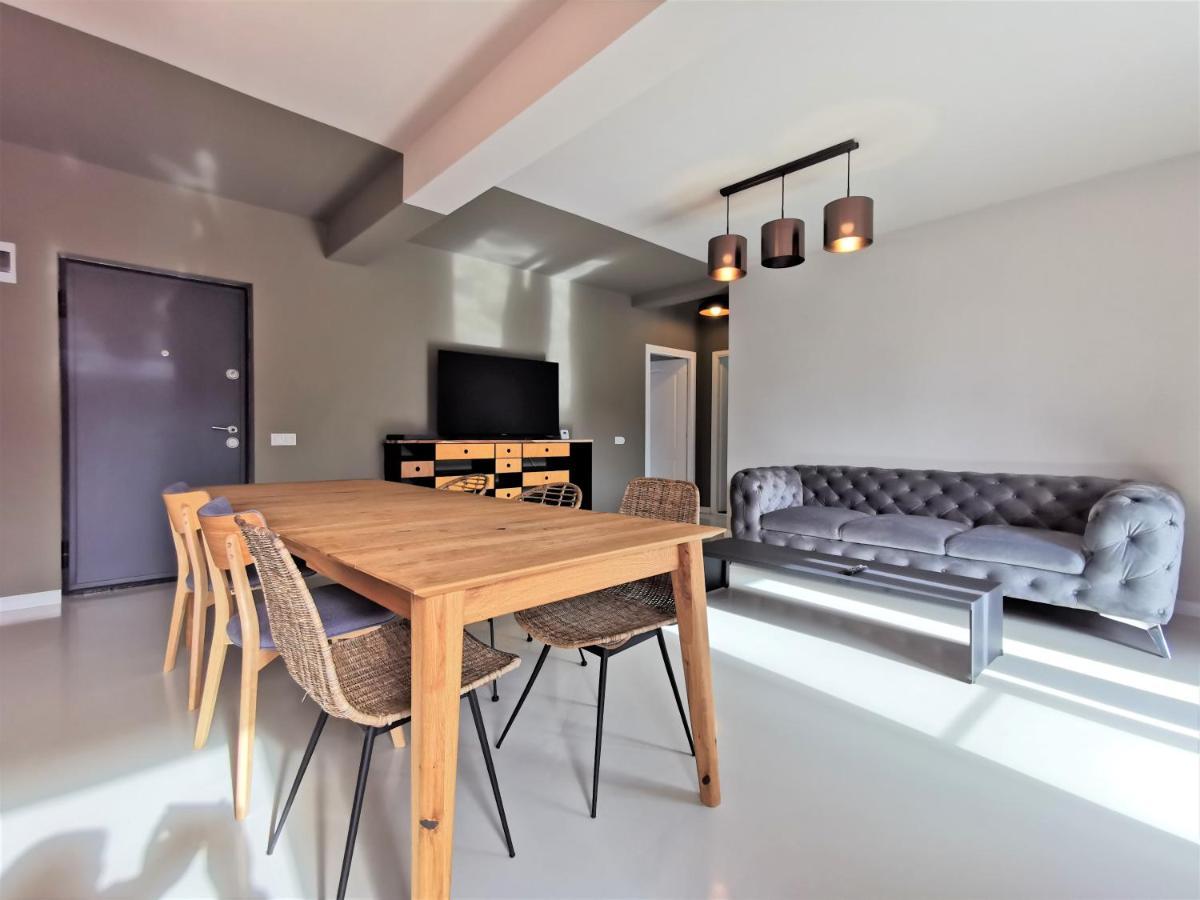 Grey Apartments Kluż-Napoka Zewnętrze zdjęcie