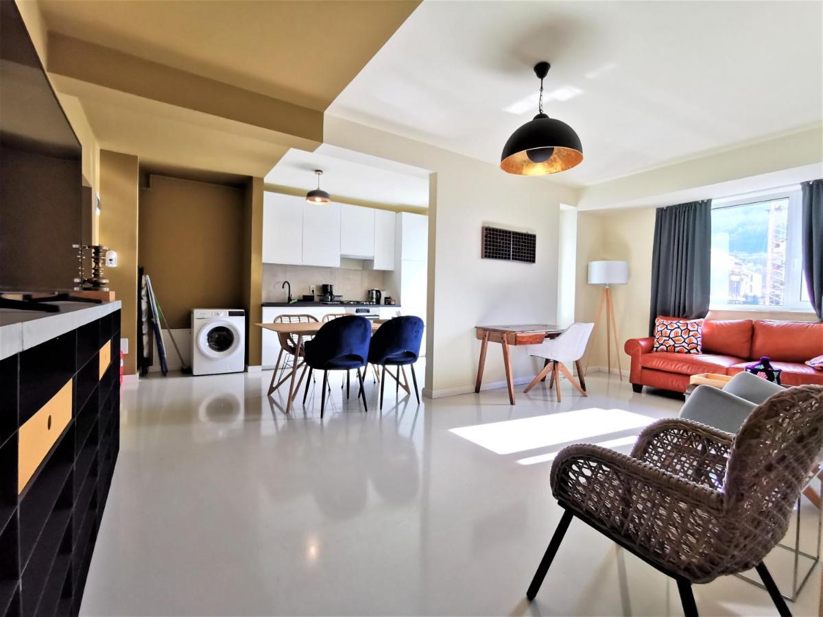 Grey Apartments Kluż-Napoka Zewnętrze zdjęcie