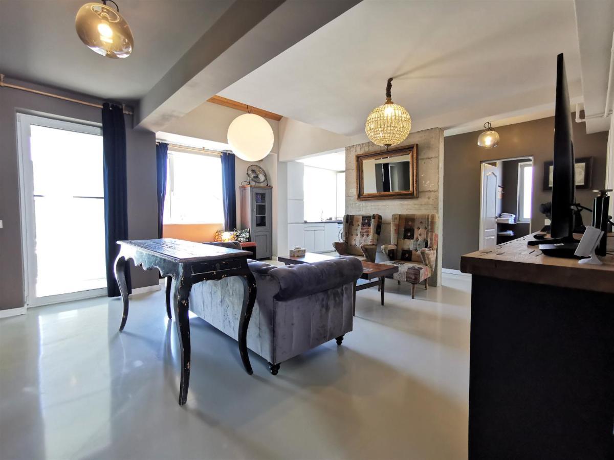 Grey Apartments Kluż-Napoka Zewnętrze zdjęcie
