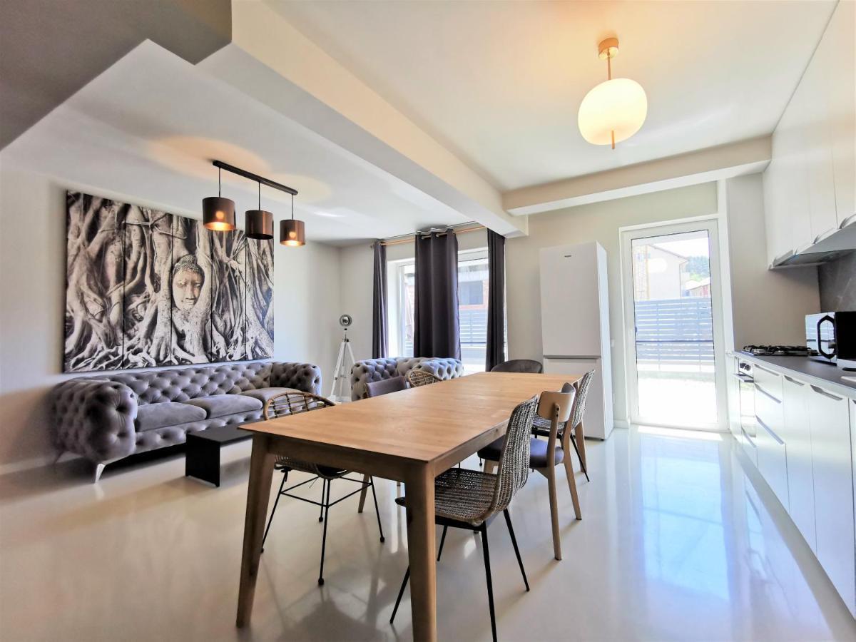 Grey Apartments Kluż-Napoka Zewnętrze zdjęcie