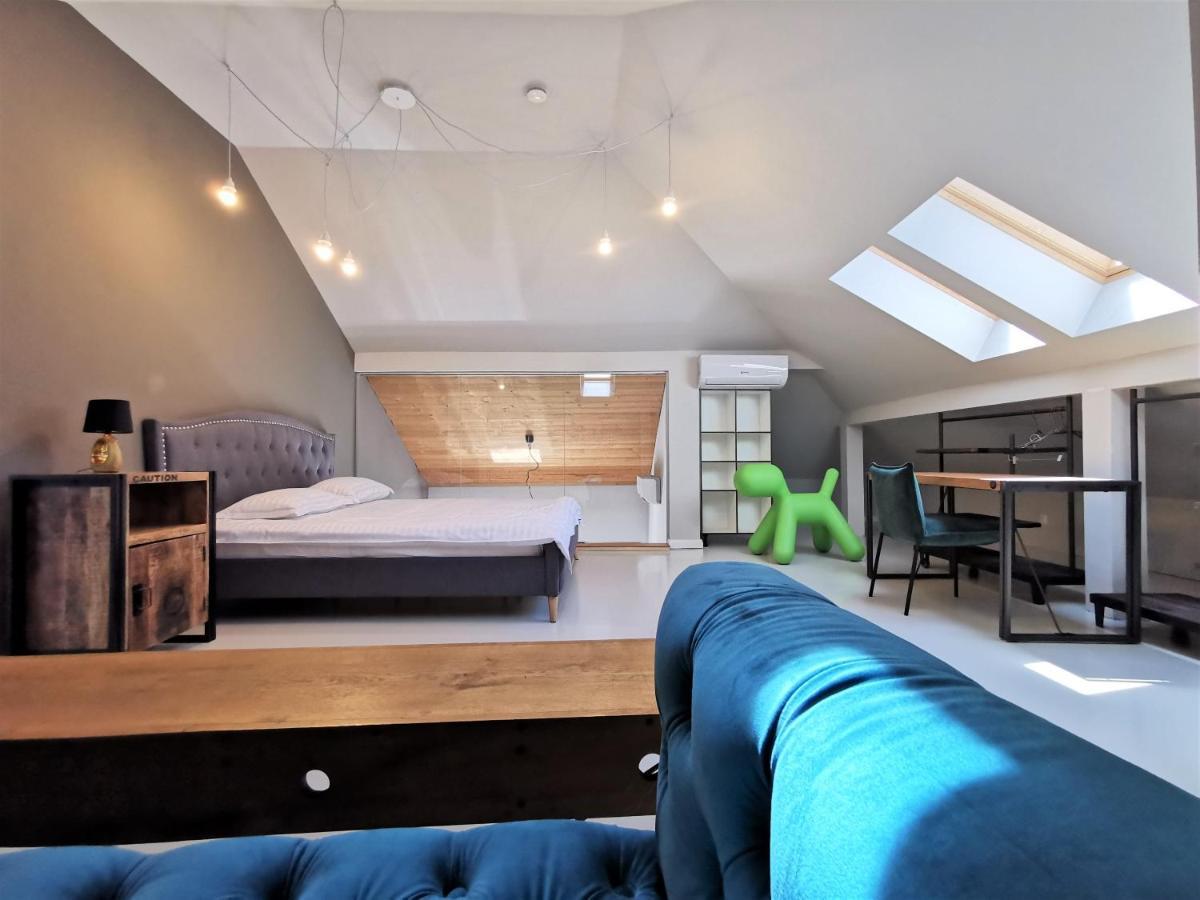 Grey Apartments Kluż-Napoka Zewnętrze zdjęcie