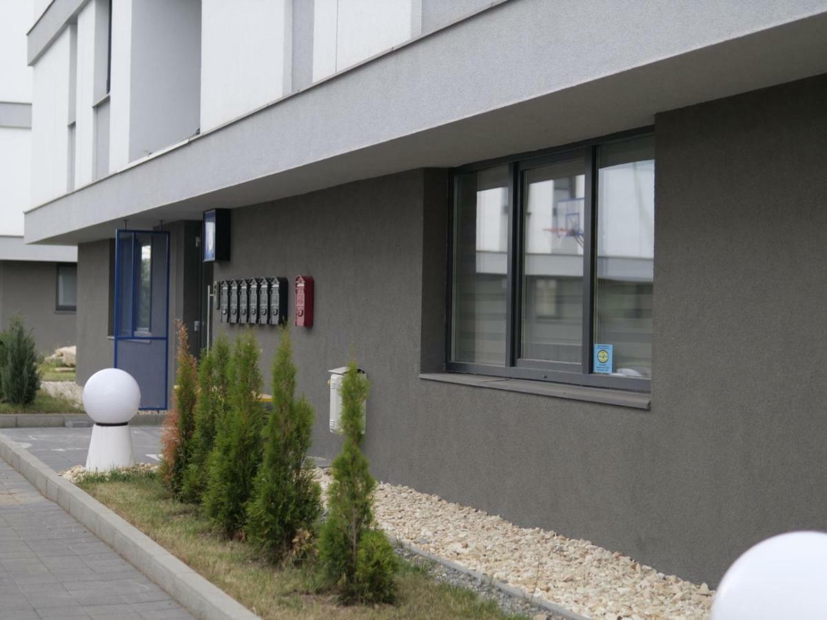 Grey Apartments Kluż-Napoka Zewnętrze zdjęcie