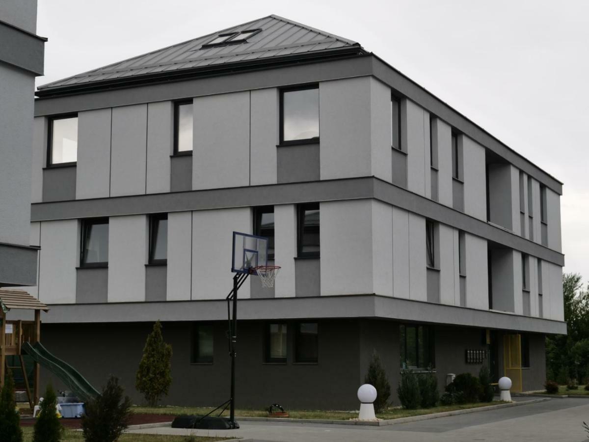 Grey Apartments Kluż-Napoka Zewnętrze zdjęcie